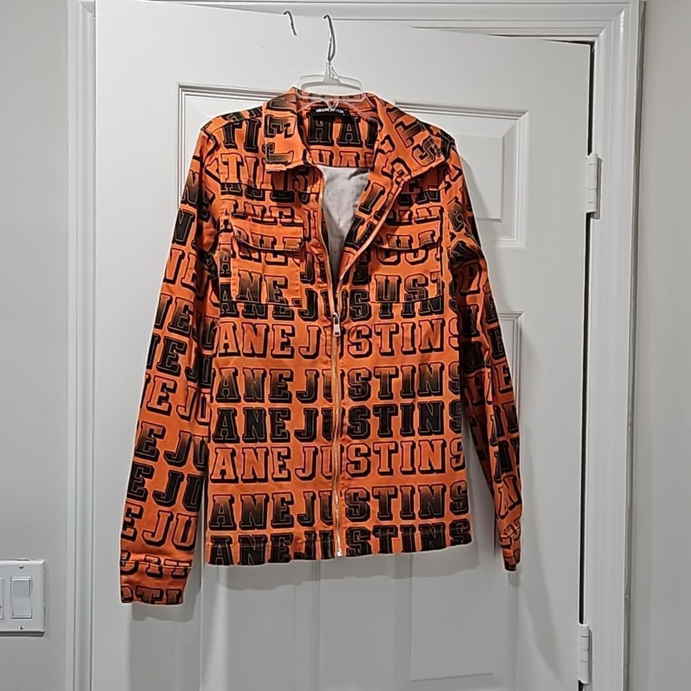 Shane Justin Jacket